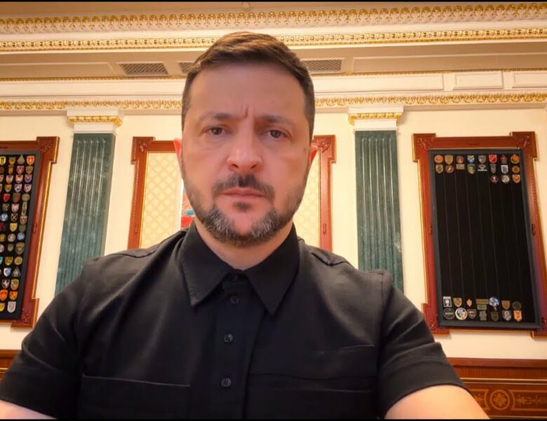 Вже фактично пів року Путін вкрав у дипломатії. Звернення Володимира Зеленського 30.06.2025