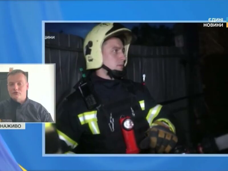 Трагедія на Сумщині: наслідки атаки “шахедів” і хід рятувальної операції | Олег Стрілка