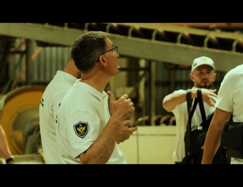 АРМА провело огляд арештованого заводу медведчука та Козака – “Керамбуд”