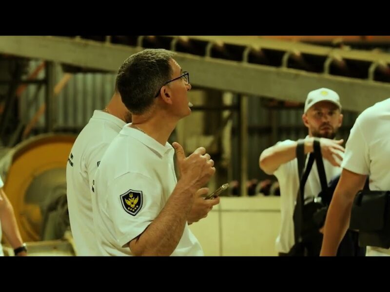 АРМА провело огляд арештованого заводу медведчука та Козака – “Керамбуд”