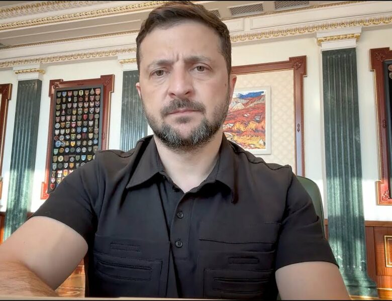 Росія прекрасно розуміє тільки одну мову – мову сили. Звернення Володимира Зеленського 8.06.2025