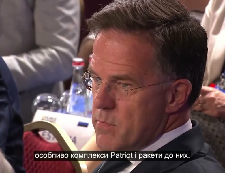 Виступ Володимира Зеленського на Вільнюському саміті «Бухарестської дев’ятки» й нордичних країн