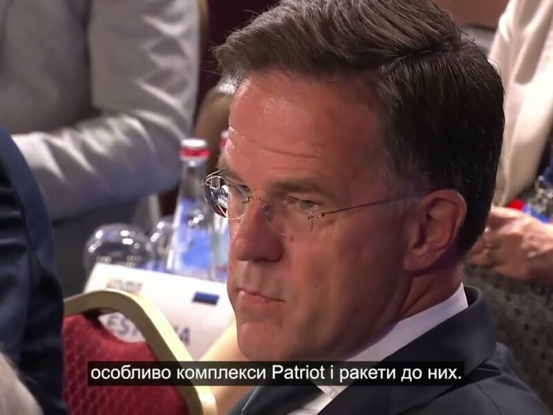 Виступ Володимира Зеленського на Вільнюському саміті «Бухарестської дев’ятки» й нордичних країн