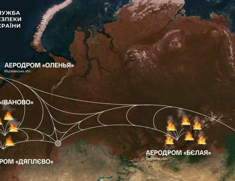 СБУ буде бити ворога там, де він вважає себе недосяжним, – Василь Малюк про спецоперацію «Павутина»