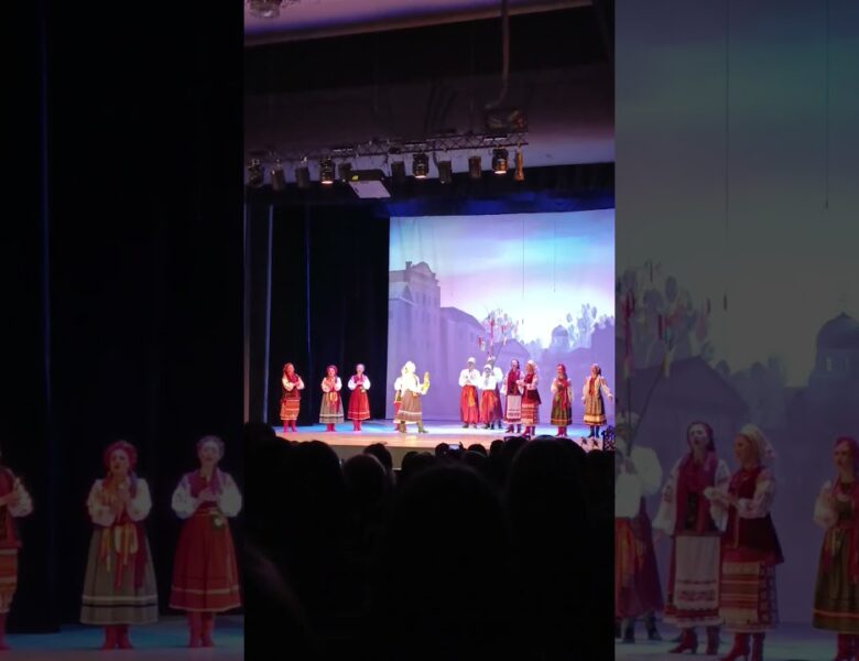 Фрагмент вистави “Бондарівна”  #music #theatre #opera