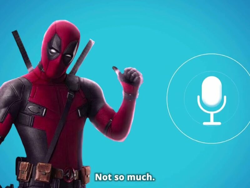 Герої допомагають героям: Дедпул навчає правилам мінної безпеки