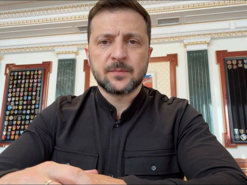 Вже просто немає у світі таких мирних ініціатив, які б Росія не відкинула