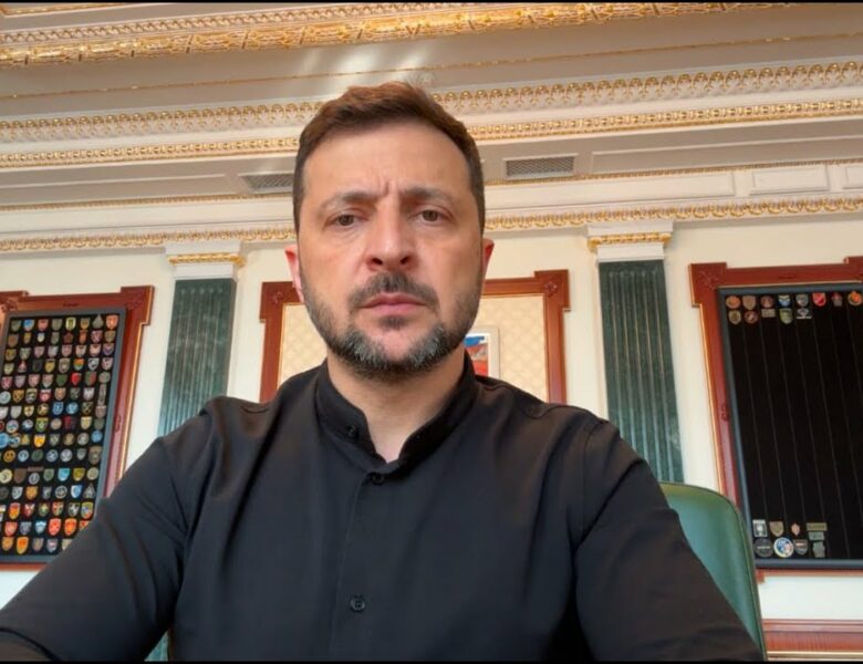 Сьогодні продовжили повернення наших людей із російського полону. Звернення Президента 12.06.25