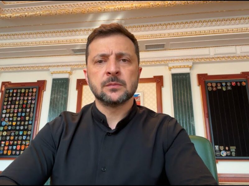 Сьогодні продовжили повернення наших людей із російського полону. Звернення Президента 12.06.25