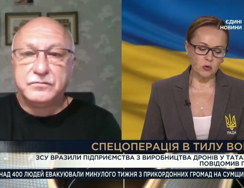 Сумський напрямок: як ЗСУ стабілізують ситуацію на північному кордоні | Павло Лакійчук