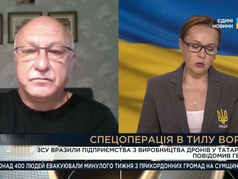 Сумський напрямок: як ЗСУ стабілізують ситуацію на північному кордоні | Павло Лакійчук