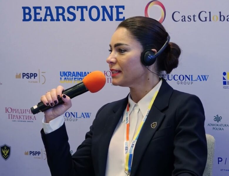 Олена Дума: Через супутник АРМА здатне відслідкувати стан будь-якого активу на ТОТ