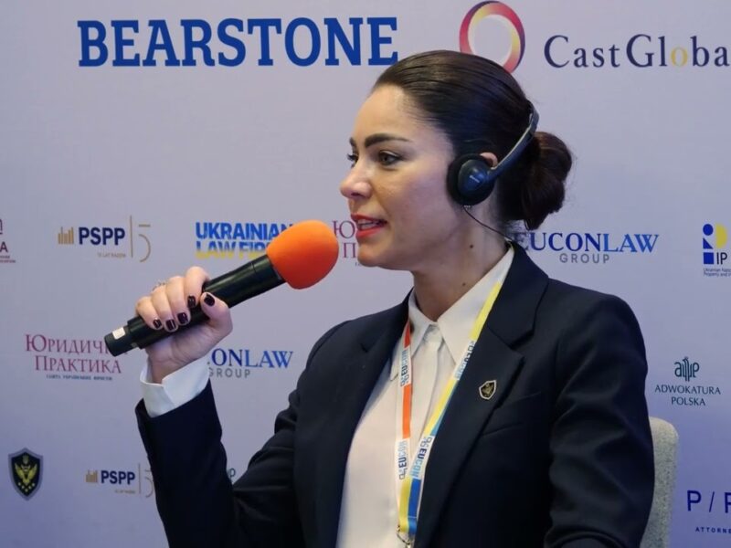 Олена Дума: Через супутник АРМА здатне відслідкувати стан будь-якого активу на ТОТ