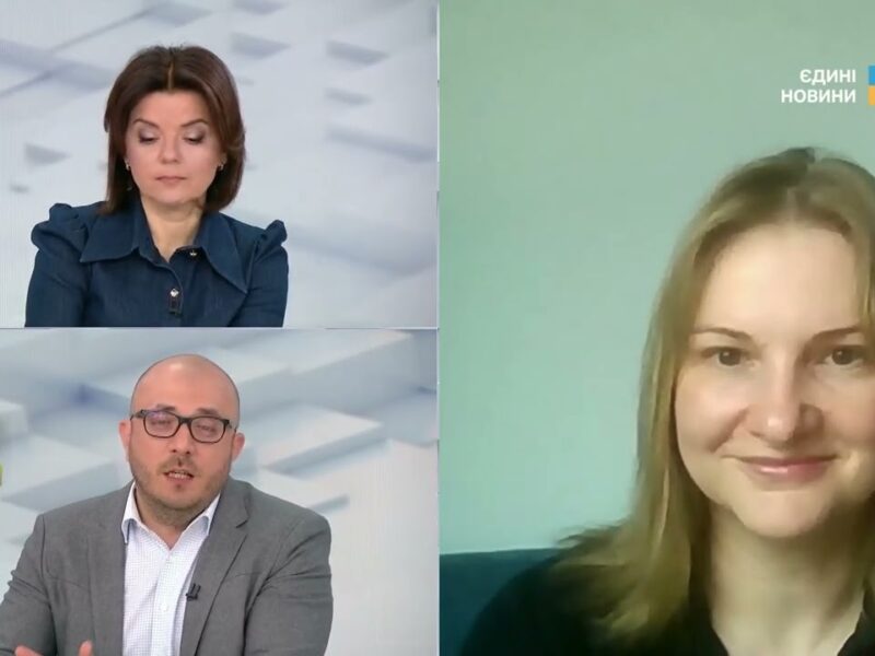 Новий закон про військового омбудсмана: що зміниться для військових | Ольга Решетилова