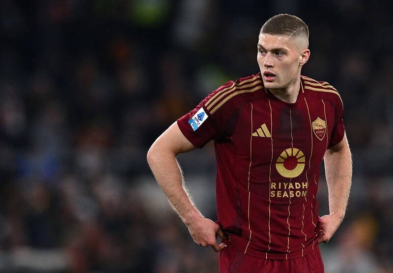 Агент Довбика прокоментував перспективи гравця в Ромі