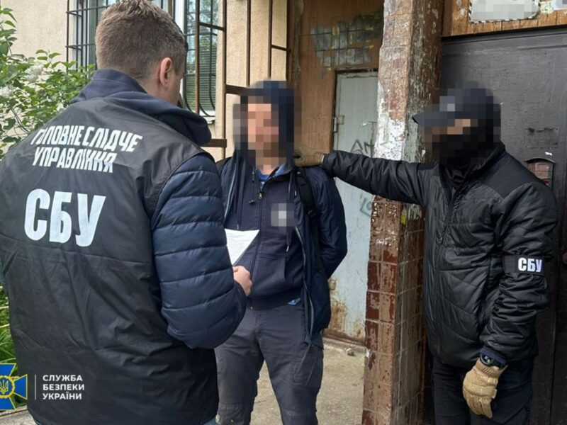 Агент елітного підрозділу ГРУ наводив ракети на Київщину