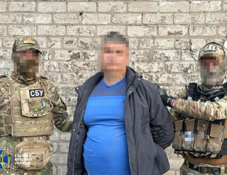 Агенти ФСБ коригували удари по Дніпру