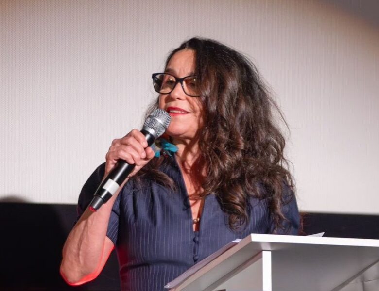 Акторка Луселія Сантуш приїхала до РФ