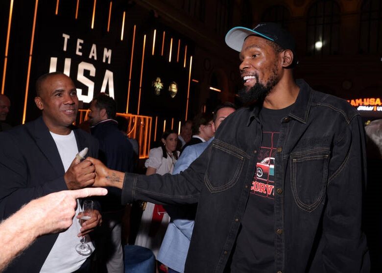 Акціонером футбольного топклубу Європи став американський баскетболіст