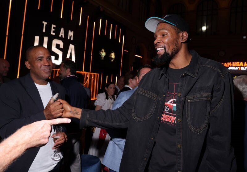 Акціонером футбольного тупклубу Європи став американський баскетболіст