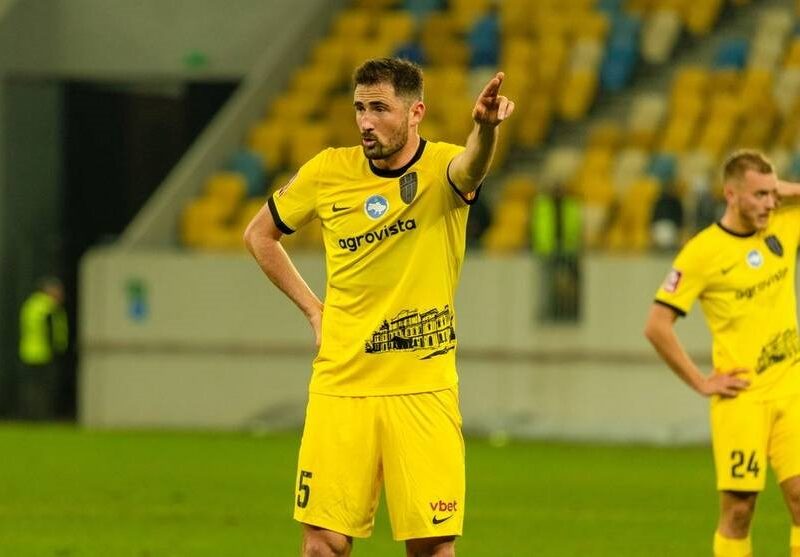 Александрію залишили гравець збірної України та ще двоє футболістів