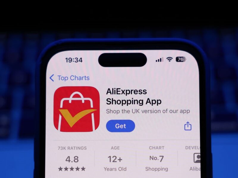 AliExpress в ЄС загрожує мільярдний штраф