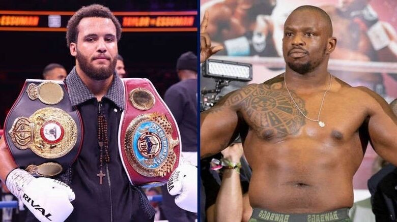 Аллен висловив свою думку про те, хто переможе в бою Ітаума – Вайт