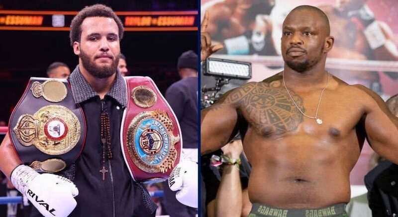 Аллен висловив свою думку про те, хто переможе в бою Ітаума – Вайт