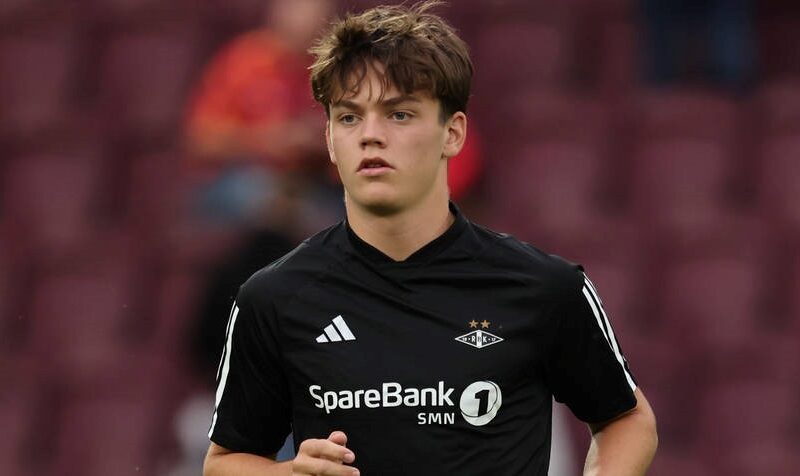 Англійський гранд зацікавився норвезьким талантом