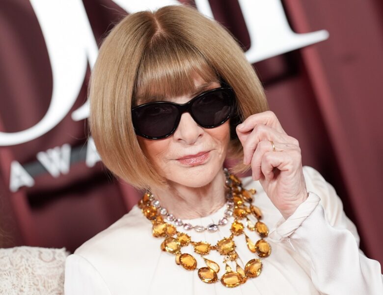 Анна Вінтур залишає пост головреда американського Vogue після 37 років