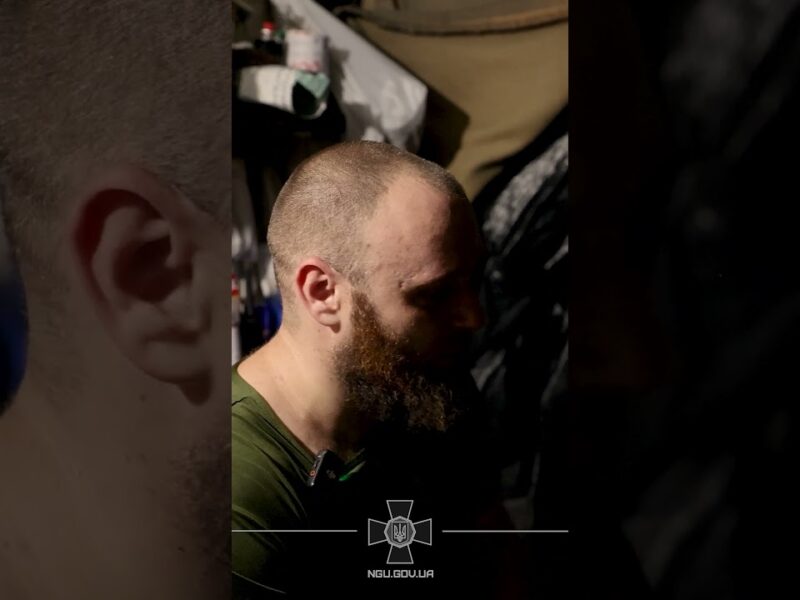 Як поводити себе під час артилерійського обстрілу. Артилерист бригади “Буревій”