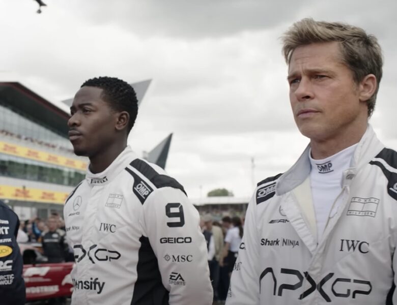 Apple створила ексклюзивний трейлер до фільму Формула-1