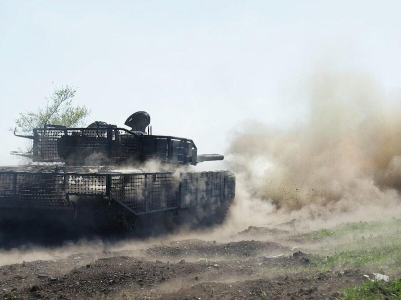 Армія РФ штурмує на дев’яти напрямках – Генштаб