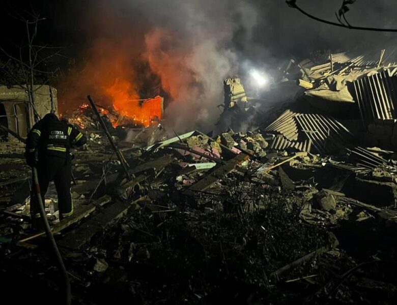 Армія РФ вбила шістьох цивільних на Донеччині