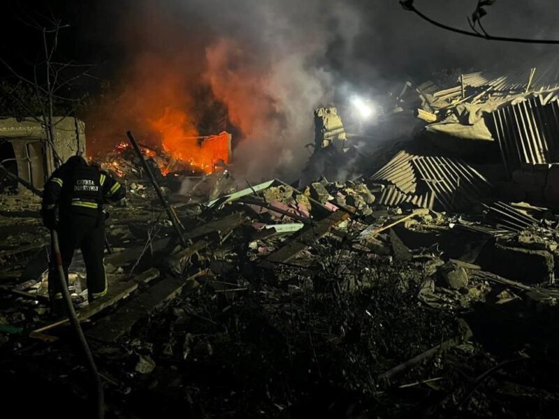 Армія РФ вбила шістьох цивільних на Донеччині