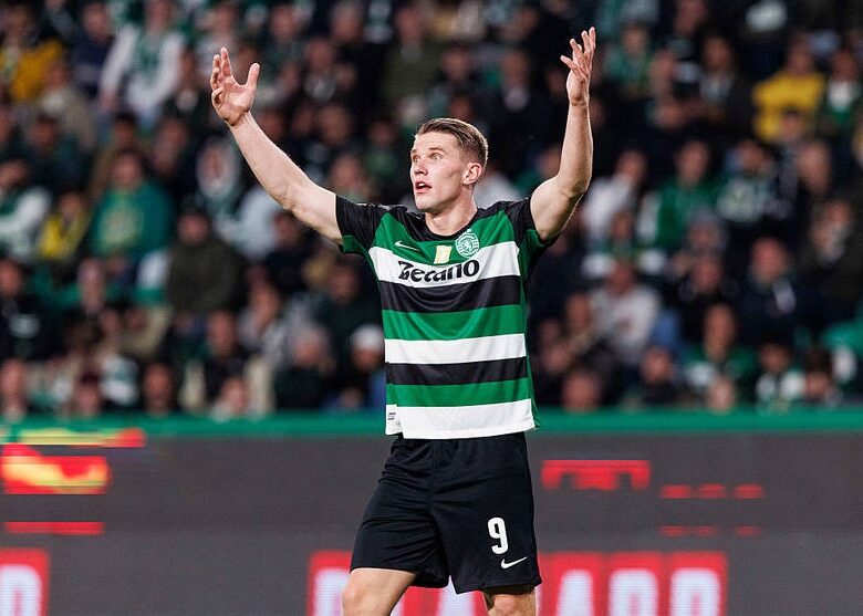 Арсенал призупинив процес купівлі шведського форварда