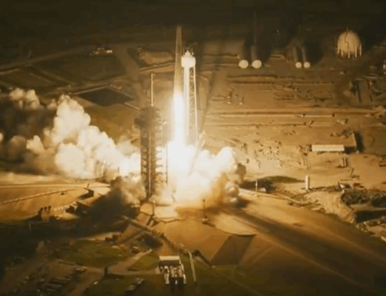 Астронавти з Індії, Угорщини та Польщі вперше вирушили на МКС