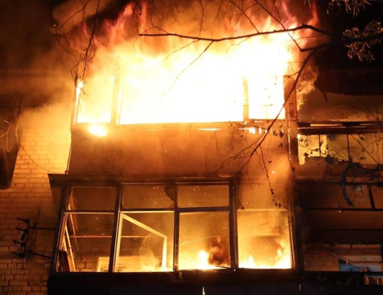 Атака дронів на Харків: кількість постраждалих зросла до 60