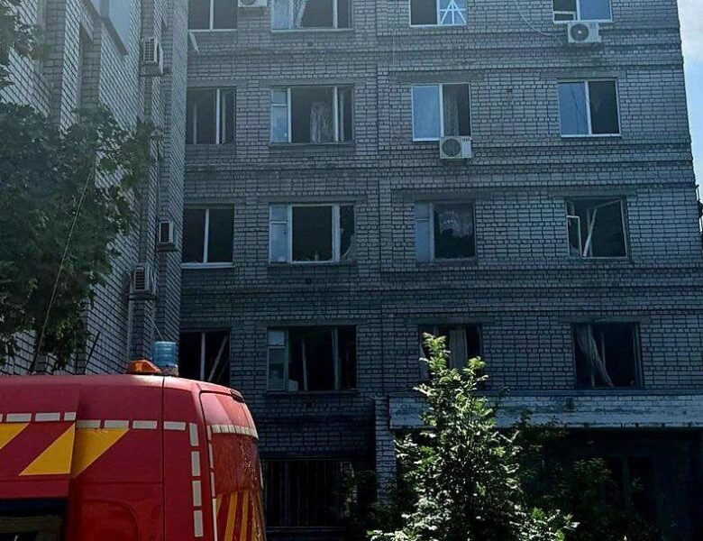 Атака на Дніпро: стало відомо про перші наслідки