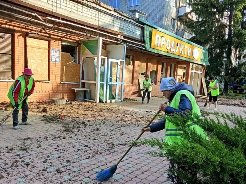 Атака на Харків: пошкоджені 26 будівель