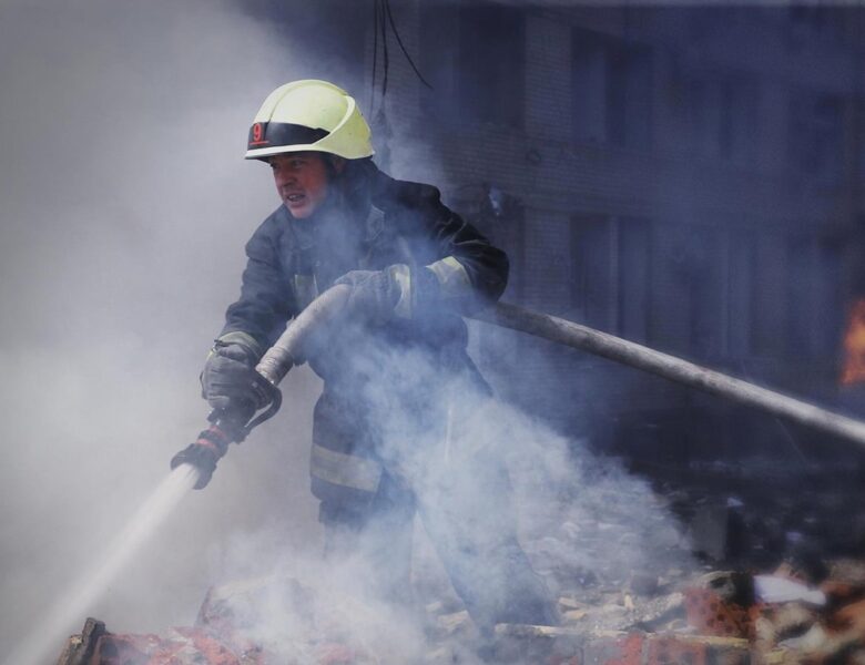 Атака на Харків: стали відомі наслідки