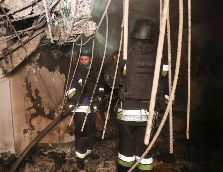 Атака на Харків: є жертва і поранені