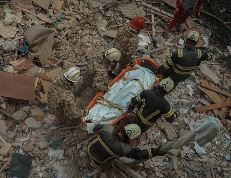 Атака на Київ: число жертв досягло 14 осіб