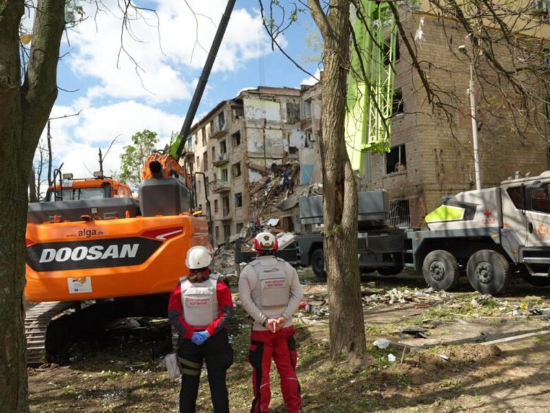 Атака на Київ: постраждали понад 30 людей