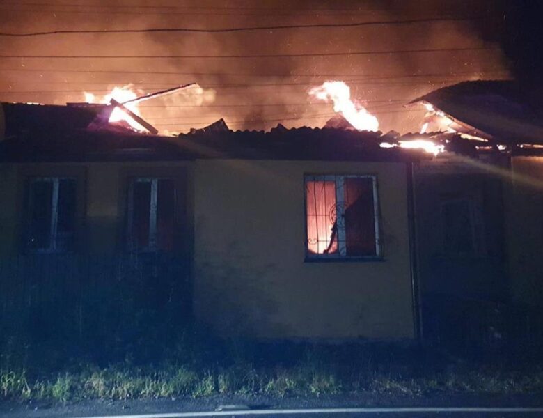 Атака на Київщину: зруйновано готель з клінікою, є загибла й потерпілі