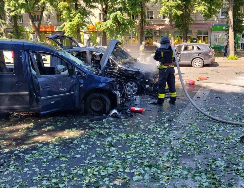 Атака на Суми: стали відомі подробиці