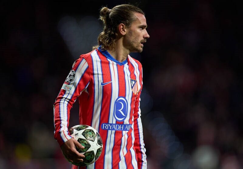 Атлетіко продовжив контракт із легендарним гравцем