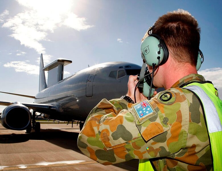 Австралія направить розвідувальний літак на підтримку України