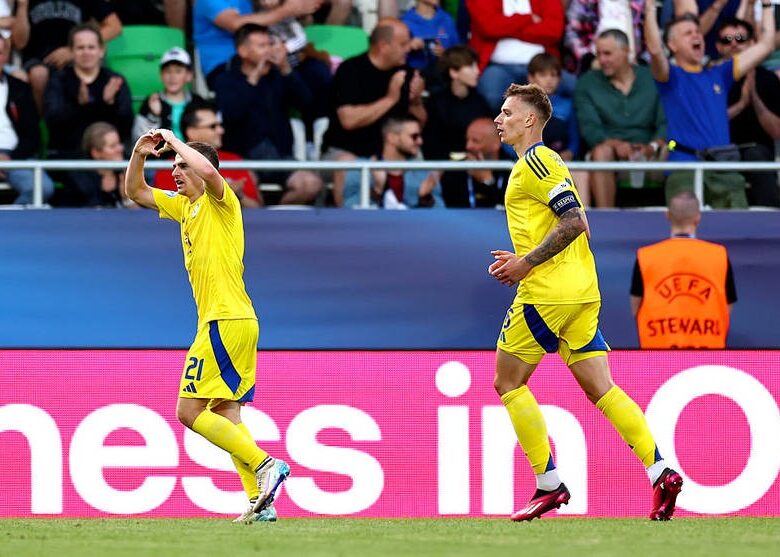 Автор голу за Україну U-21 чекає з дружиною на малюка