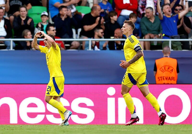 Автор голу за Україну U-21 чекає з дружиною на малюка